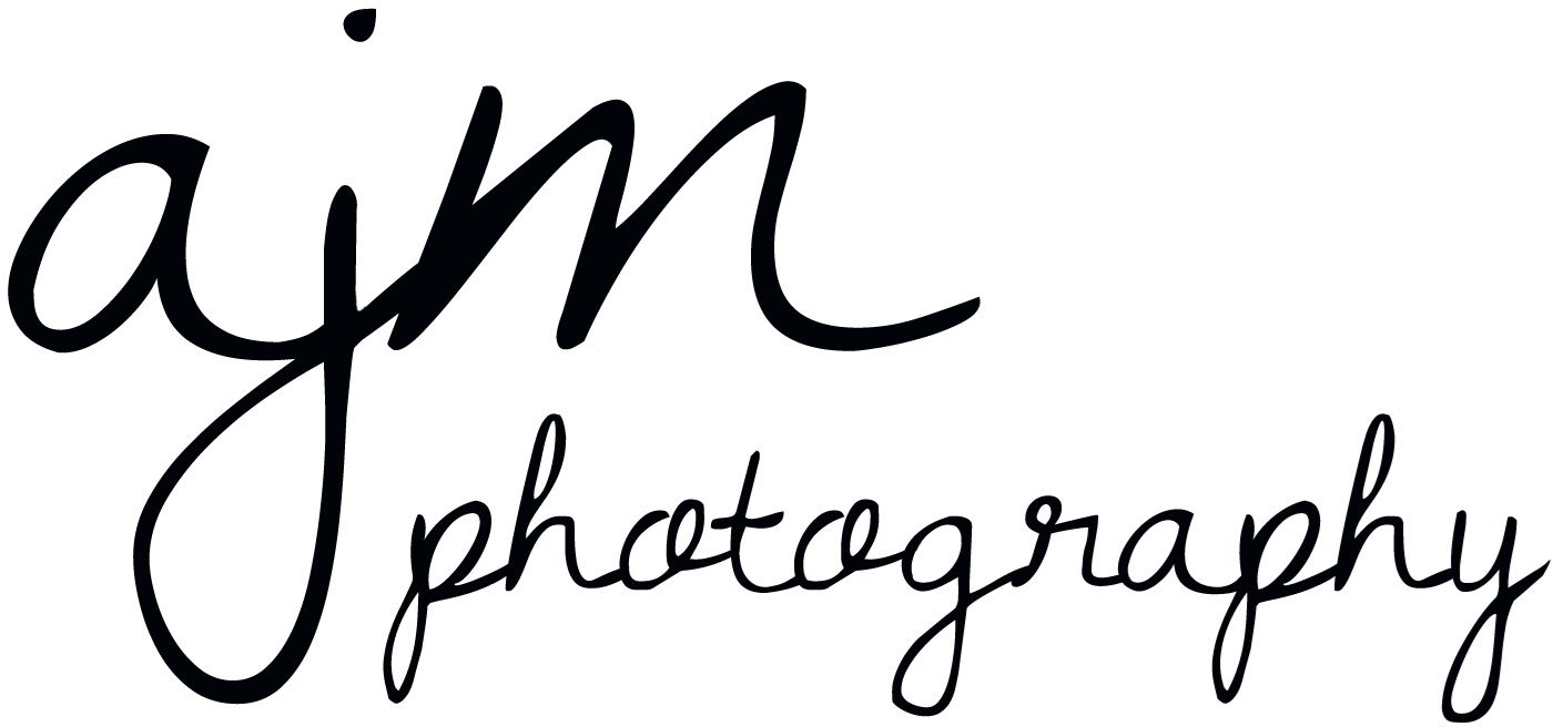ajm photography logo